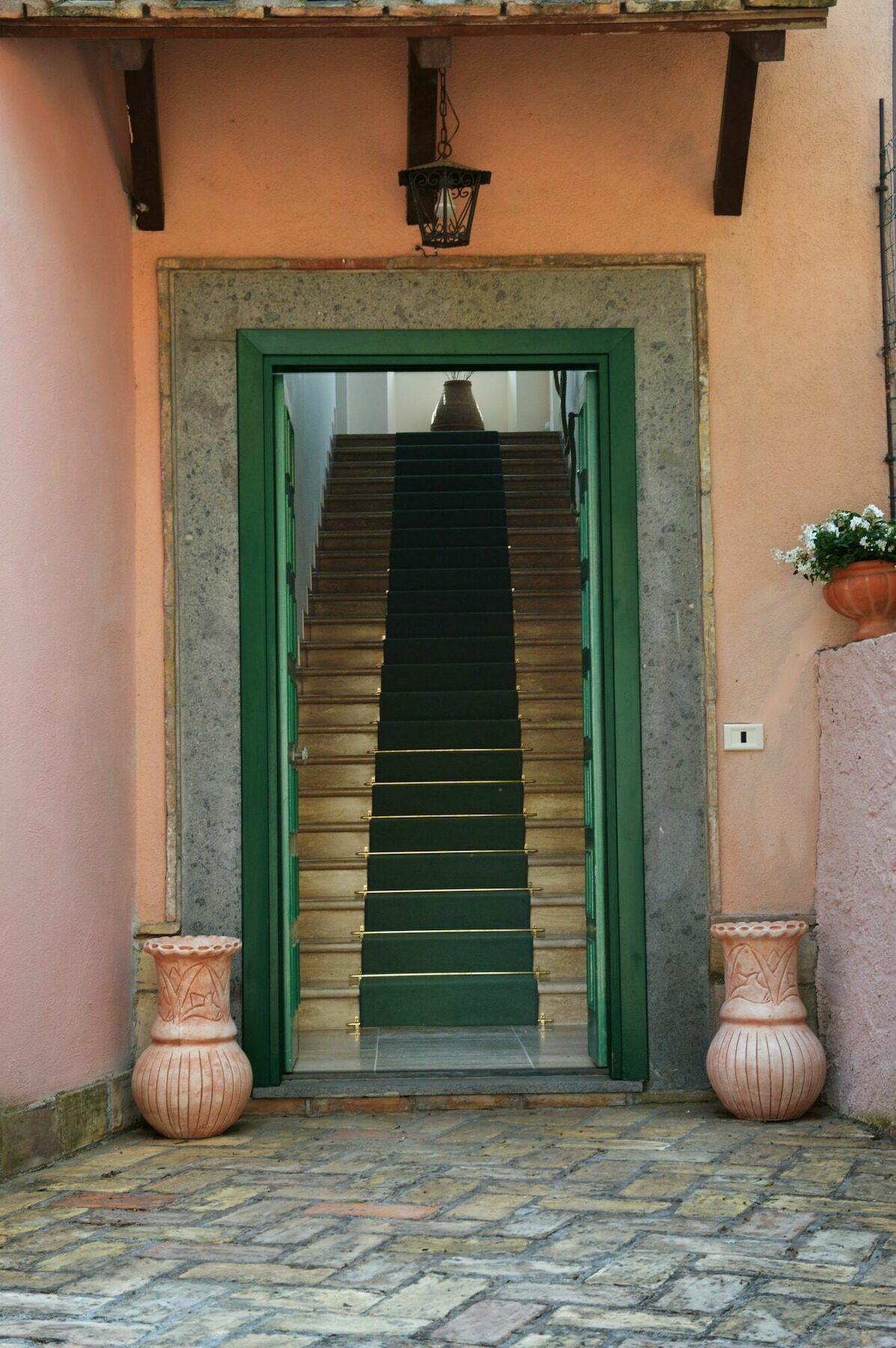 Antica Villa Di Bruto Тиволи Экстерьер фото