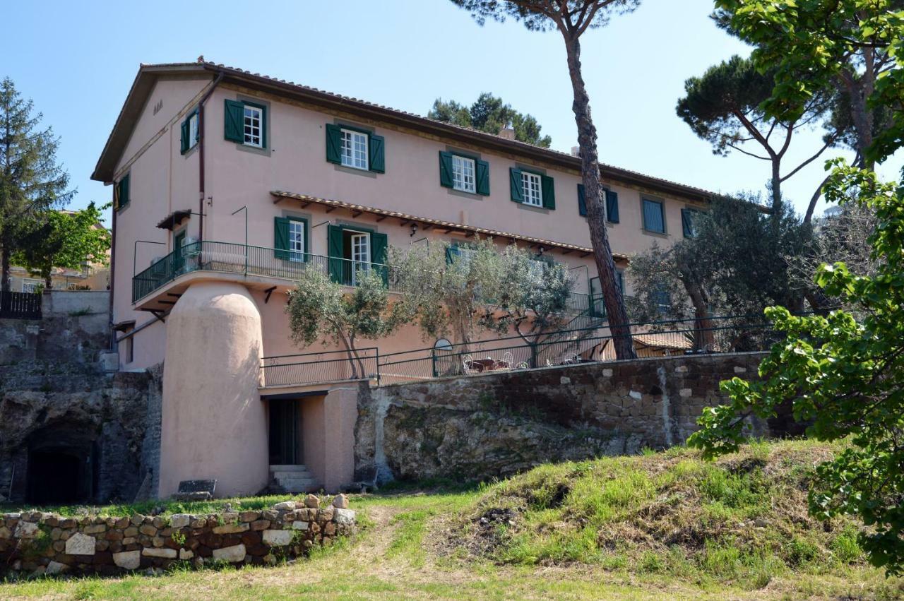 Antica Villa Di Bruto Тиволи Экстерьер фото