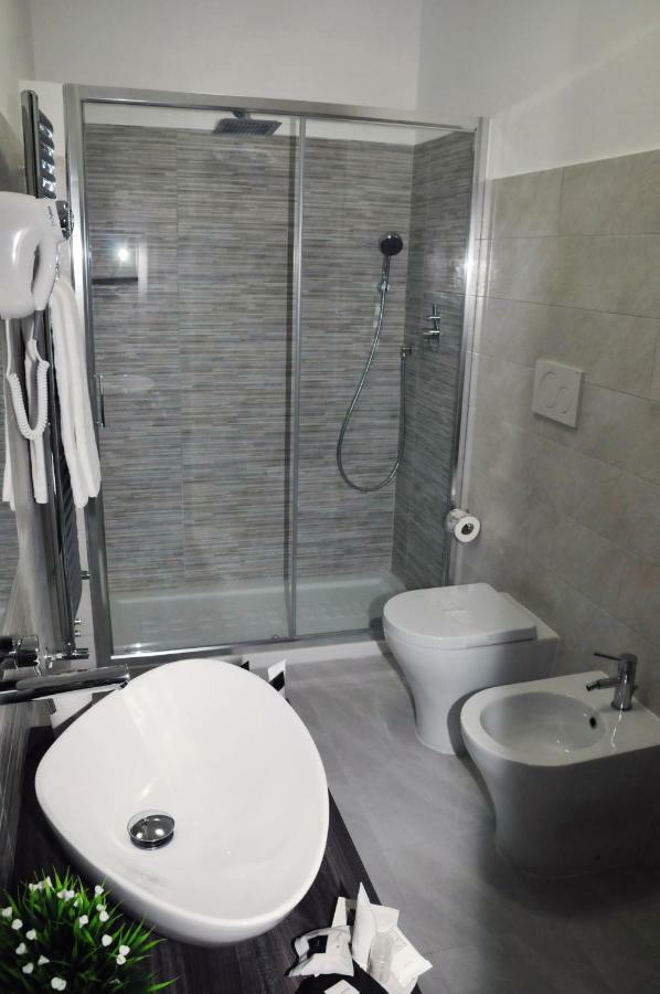 Antica Villa Di Bruto Тиволи Экстерьер фото